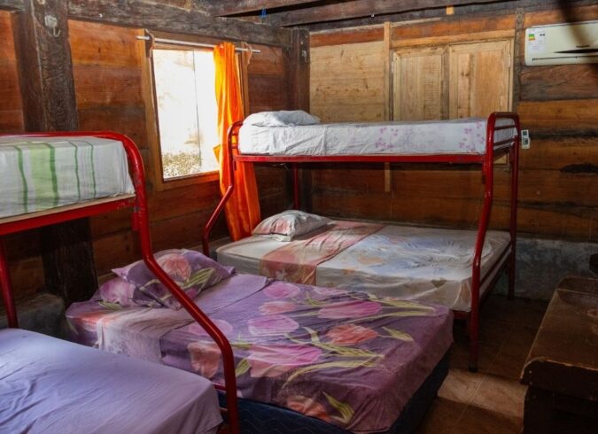 Dormitorio Varones