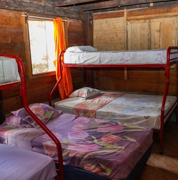 Dormitorio Varones